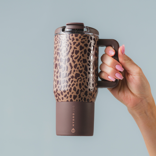 Brown Leopard K8