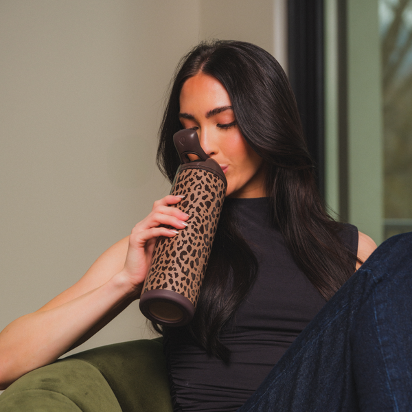 Brown Leopard L6