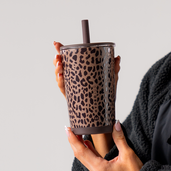 Brown Leopard F7