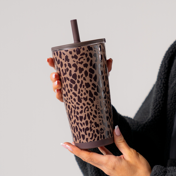 Brown Leopard D5