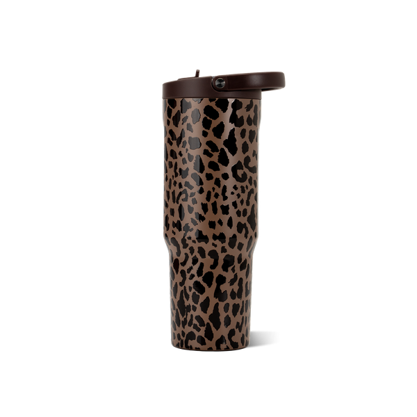 Brown Leopard O2