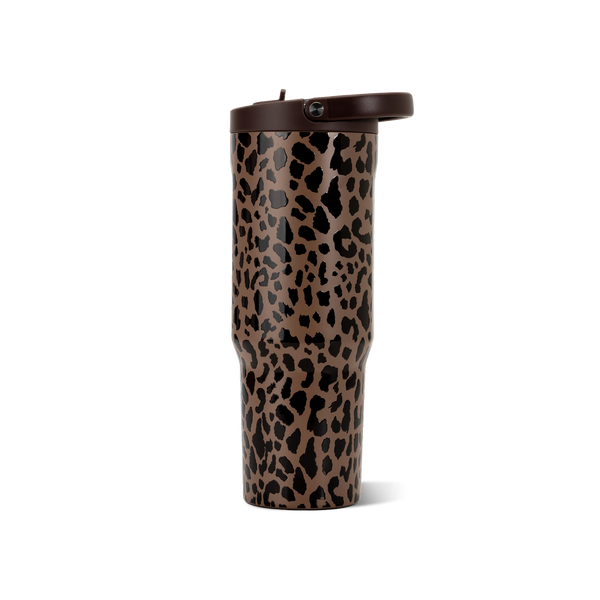 Brown Leopard D4