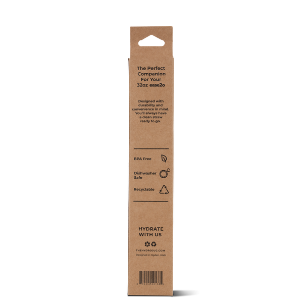 Ease2o Straws 4 Pack 32oz F8