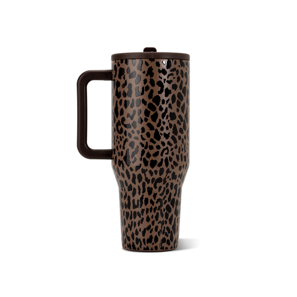 Brown Leopard A0