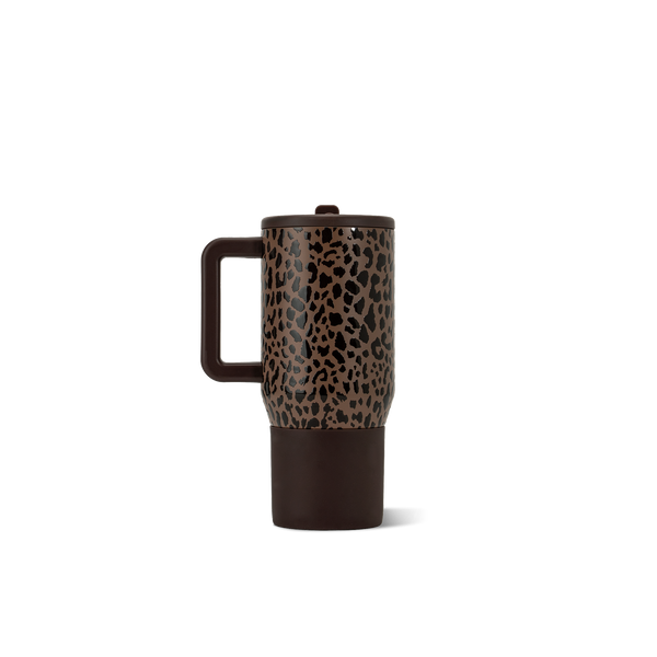 Brown Leopard B7