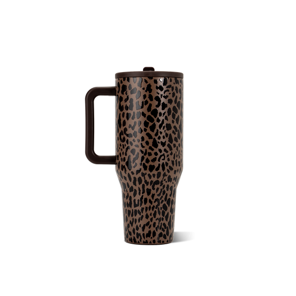 Brown Leopard P9